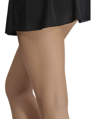 Calze a rete professionali 854/D di Pridance Italia - Dance Shoes Zürich