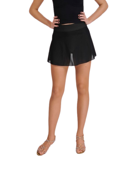 Professionelle Netzstrümpfe 854/D von Pridance Italy - Dance Shoes Zürich