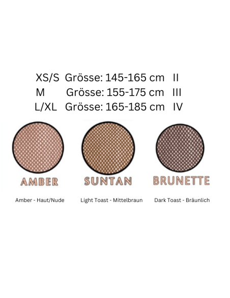 Professional Fishnet Stockings 854/D by Pridance Italy - Dance Shoes Zurich