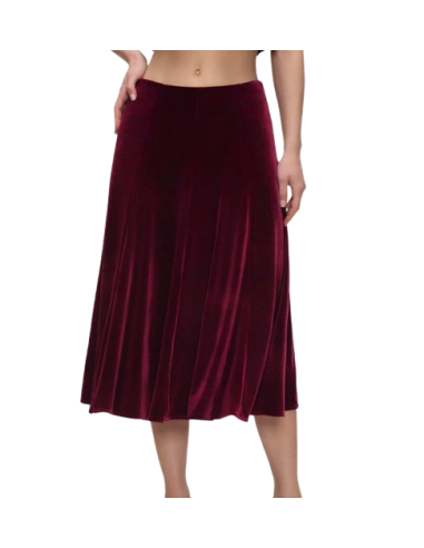 Rossa Spina Samba Tango-Skirt – Try on at Veryfine Dance Shoes Zürich