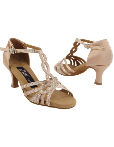 VeryFine CD2001CC – Chaussures de danse pour femmes Salsa & Bachata | Zurich