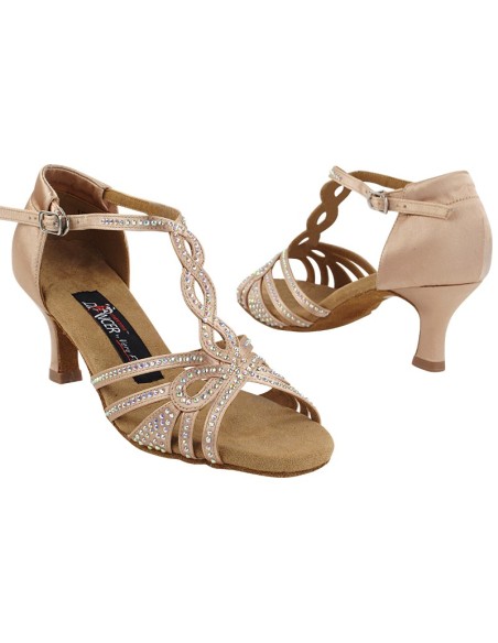 VeryFine CD2001CC – Chaussures de danse pour femmes Salsa & Bachata | Zurich