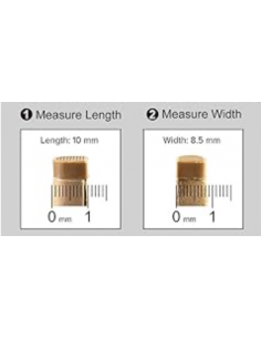 Gala Dance Accessories heel protectors for dance shoes | Dance shoes Zurich 2