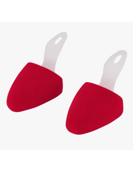 Keep your dance shoes in shape with Pedag shoe shaper in deodorising foam