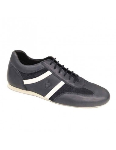 Top Tanz Remo 1208  – Chaussures de danse hommes en cuir Zurich