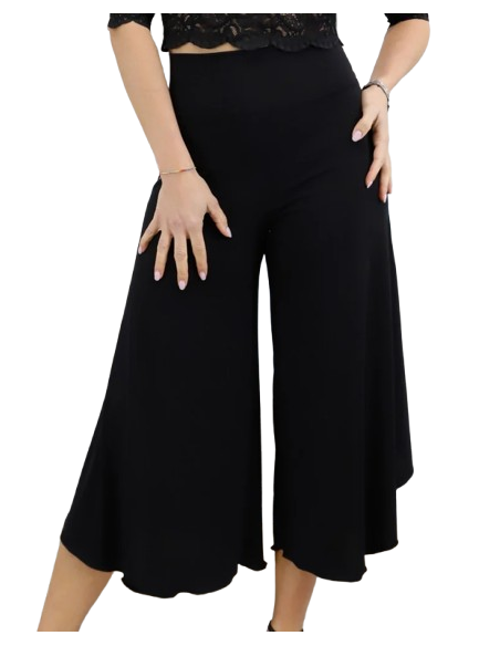 Pantalone di ballo per il tango