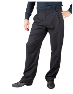 Rossa Spina Brad 1 Opt. 3 – Pantaloni da tango italiani  - Veryfine Zurigo