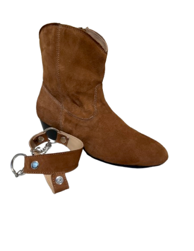 Bottines à tendance pour la linedance - Veryfine Dance Shoes Zurich