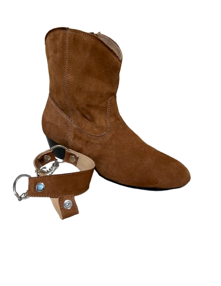 Cool ankle boots for line dancing – Veryfine Dance Shoes Zurich
