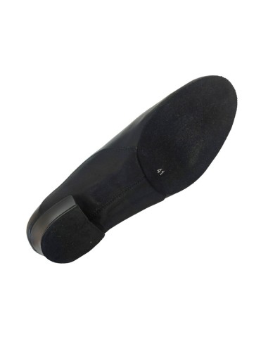 Top Tanz Teacher 0104 Noir – Chaussures de danse d'entraînement pour les cours à Zurich