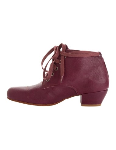 Scarpe da tango Tangolera Selene Vinaccia Texano Zurigo – Tacco 4cm