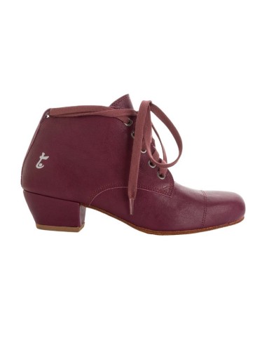 Chaussures de tango Tangolera Selene Vinaccia Texano Zurich – Talon de 4cm