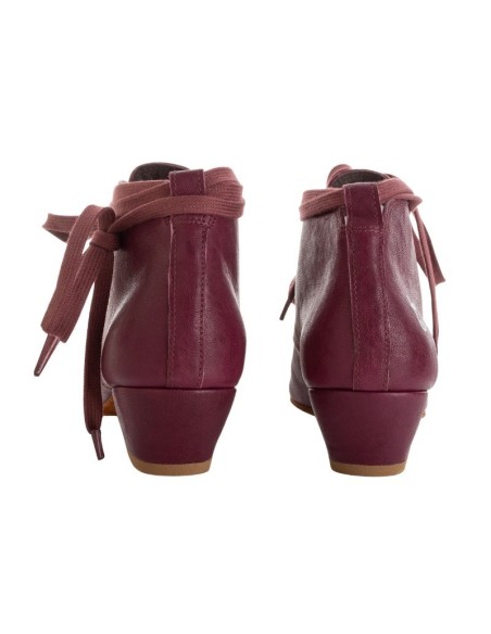 Scarpe da tango Tangolera Selene Vinaccia Texano Zurigo – Tacco 4cm