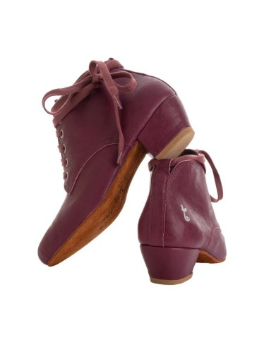 Chaussures de tango Tangolera Selene Vinaccia Texano Zurich – Talon de 4cm