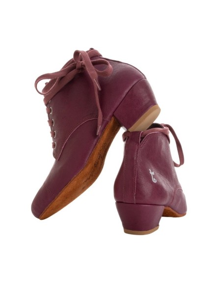 Chaussures de tango Tangolera Selene Vinaccia Texano Zurich – Talon de 4cm