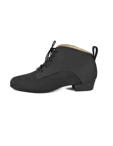 Scarpe da ballo Zurigo | Madame Pivot Wilma nero | Eleganza e comfort