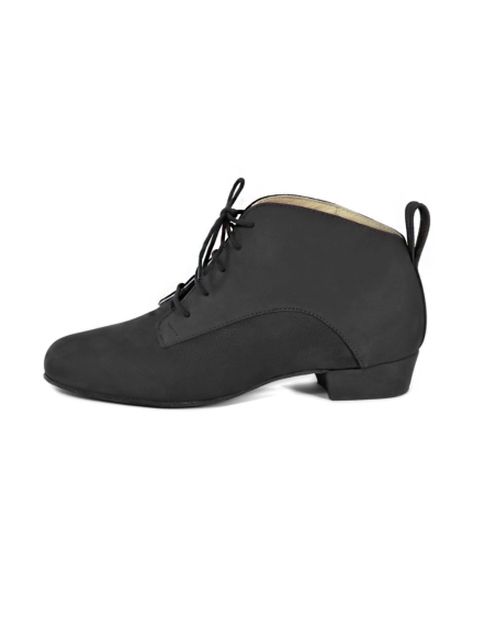 Scarpe da ballo Zurigo | Madame Pivot Wilma nero | Eleganza e comfort