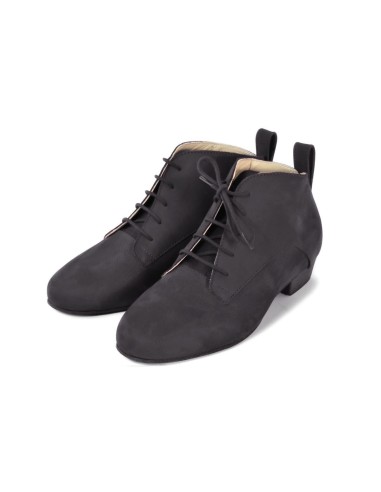 Scarpe da ballo Zurigo | Madame Pivot Wilma nero | Eleganza e comfort