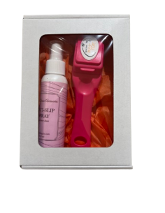 Set regalo per la cura delle scarpe da ballo – Spazzola e spray | Scarpe da ballo Zurigo