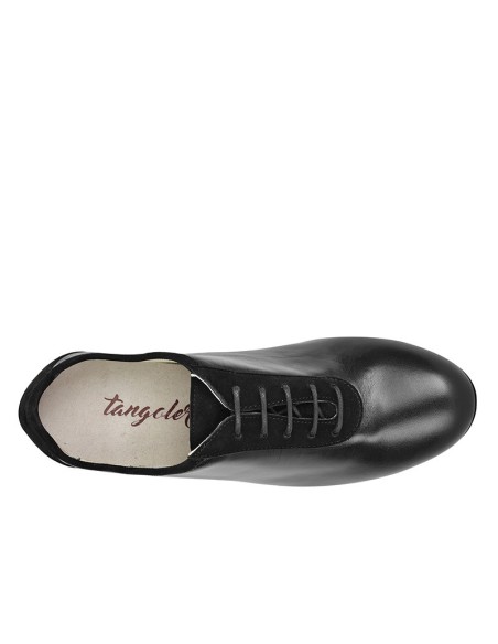 Chaussures de danse Tangolera Egle Nero Training chez Veryfine Dance Shoes Zurich