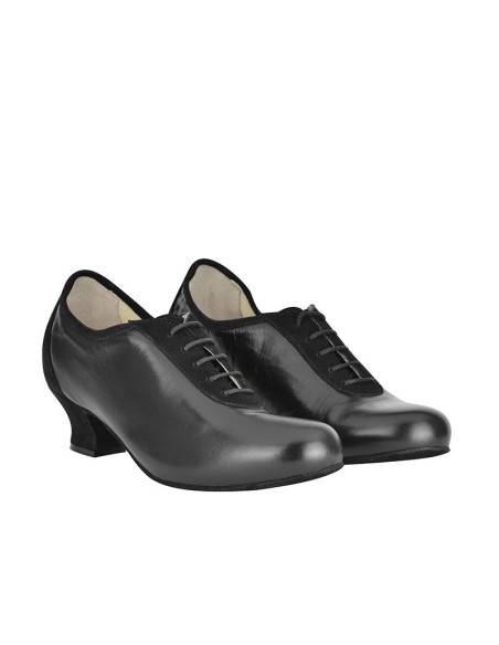 Chaussures de danse Tangolera Egle Nero Training chez Veryfine Dance Shoes Zurich