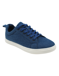 VeryFine Breaker blaue Denim Damen-Tanzsneaker – Tanzschuhe Zürich 2