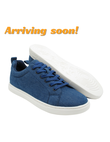 Baskets de danse Breaker bleu jean pour femmes – Chaussures de danse Zurich