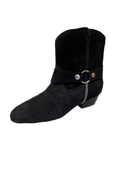 Cool ankle boots for line dancing – Veryfine Dance Shoes Zurich