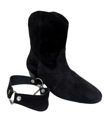 Cool ankle boots for line dancing – Veryfine Dance Shoes Zurich