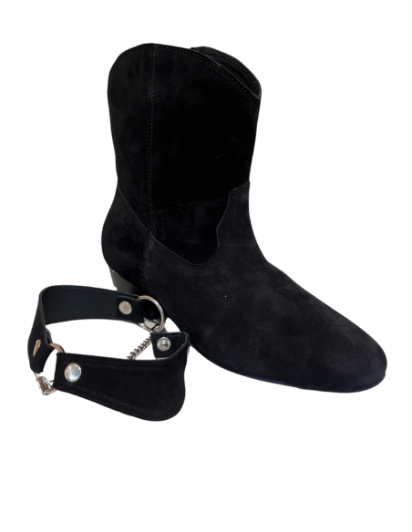 Bottines à tendance pour la linedance - Veryfine Dance Shoes Zurich