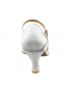 Chaussures de danse standard et latine en satin Zurich | VeryFine Sera3540 Megan 2