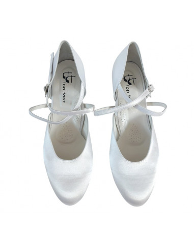 TopTanz Madonna – eleganti scarpe da ballo in pelle in Zurigo