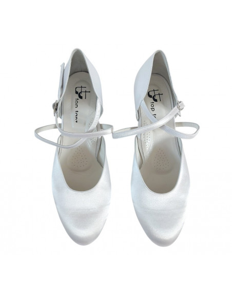 TopTanz Madonna – eleganti scarpe da ballo in pelle in Zurigo