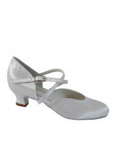 TopTanz Madonna – eleganti scarpe da ballo in pelle in Zurigo