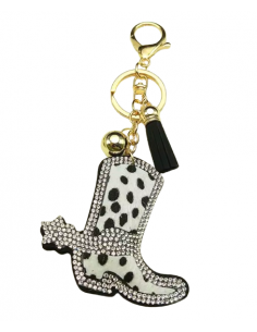 Portachiavi Portachiavi con strass | Accessorio da ballo | Veryfine Svizzera