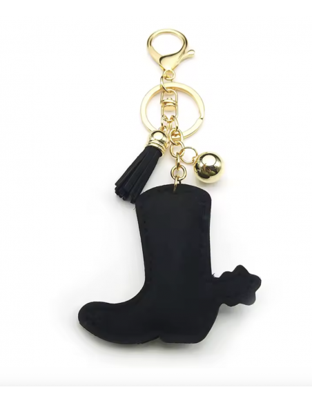 Rhinestone key ring | Dance accessory | Veryfine Switzerland