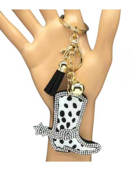 Strass Schlüsselanhänger | Tanz Accessoire | Veryfine Schweiz