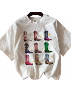 T-shirt per linedance e abbigliamento da ballo – Veryfine Schweiz | Scarpe da ballo Zurich 2