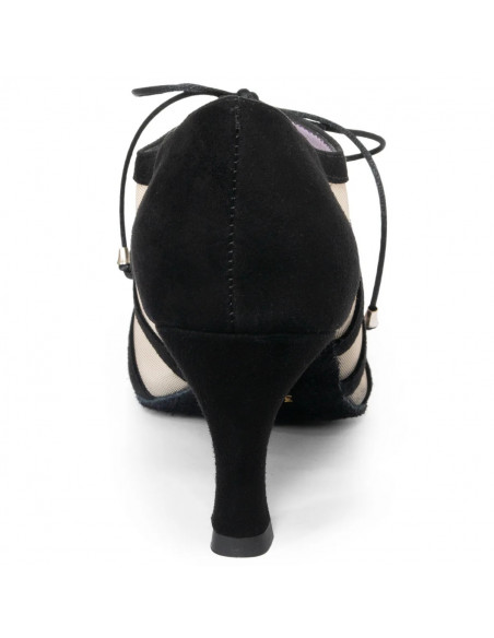 Merlet Sya – eleganti scarpe da ballo in pelle in Zurigo