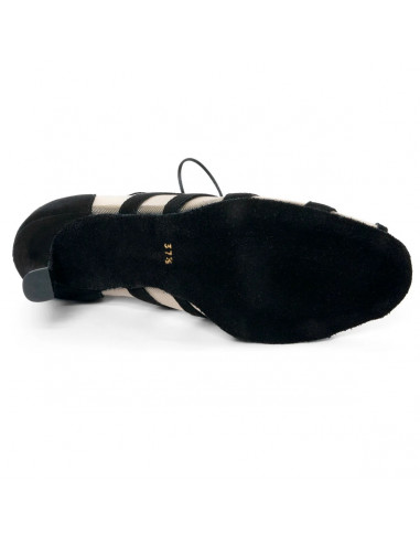 Merlet Sya – elegante Ledertanzschuhe in Zürich