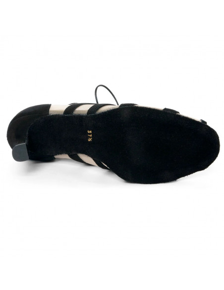 Merlet Sya – eleganti scarpe da ballo in pelle in Zurigo