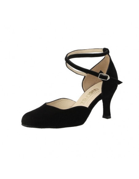 Merlet Niagara – élégantes chaussures de danse en cuir à Zurich
