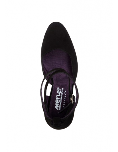 Merlet Niagara – élégantes chaussures de danse en cuir à Zurich