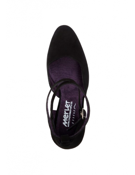 Merlet Niagara – élégantes chaussures de danse en cuir à Zurich