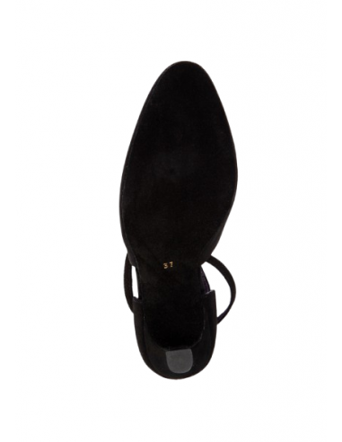 Merlet Niagara – élégantes chaussures de danse en cuir à Zurich