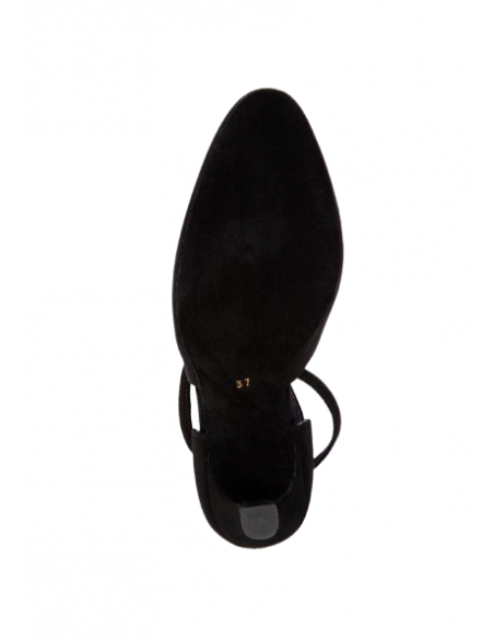Merlet Niagara – élégantes chaussures de danse en cuir à Zurich