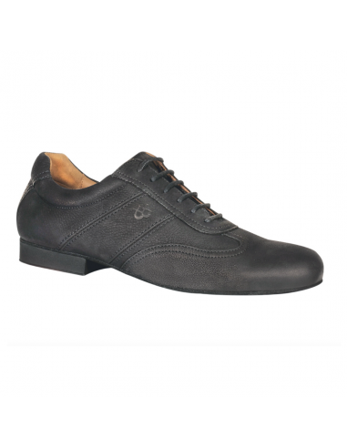 Top Tanz Pablo 1112 nero  – Scarpe da ballo in pelle da uomo  Zurigo