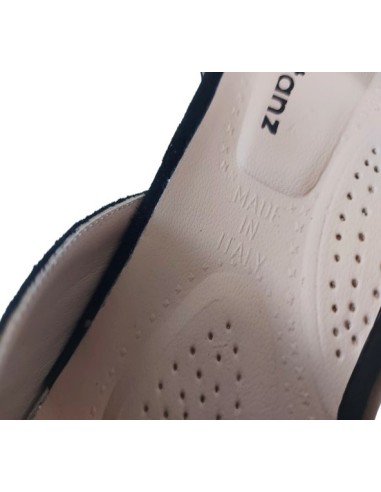 Tanzschuhe Zürich –TopTanz 3240 Detroit, echtes Leder, 3.5cm Absatz
