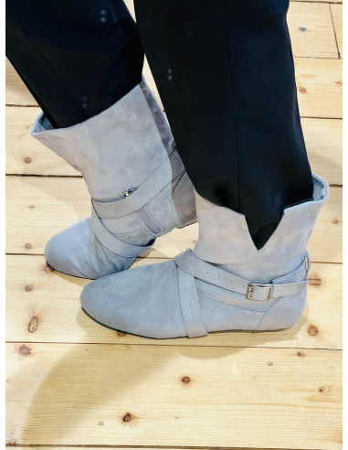 Comfortable West Coast Swing Dance Boot Lara | Dance Shoes Zurich