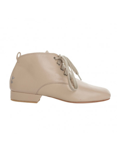 Tangolera Evita Stiefeltte Madraperla Veryfine Zürich - 2cm Absatz